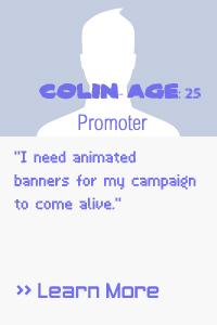 animated Banners