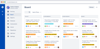 scrum jira query language