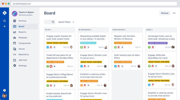 scrum jira query language