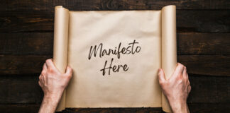 Manifesto for Productivity