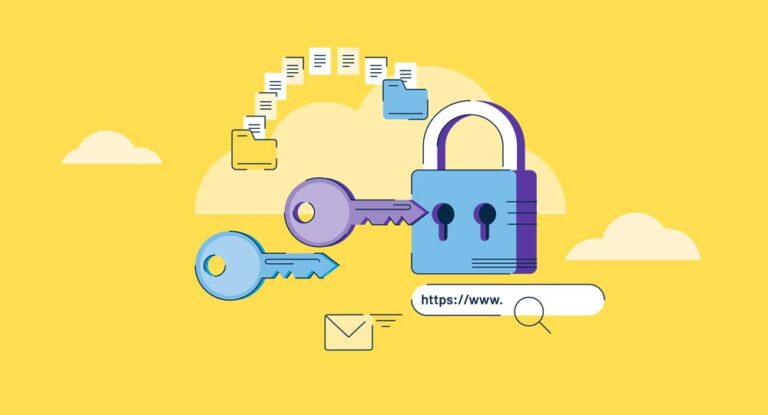 How to set up a Trusted SSH Connection using Private and Public Keys ...