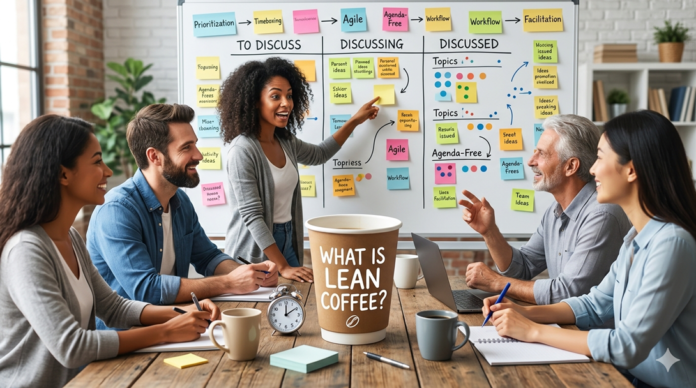 lean-coffee